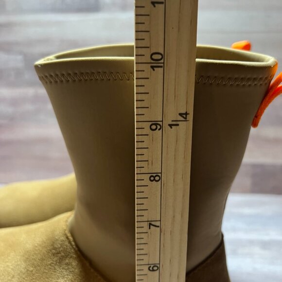 Ugg Women's Chestnut Classic Dipper Platform Boots  Size: 9 - Picture 11 of 12